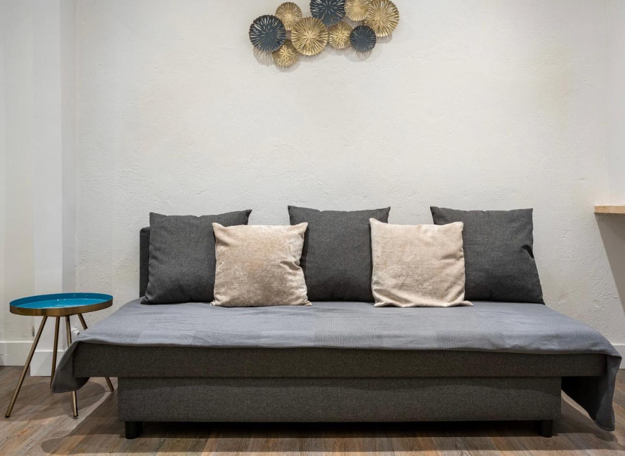 Aixsuites - Hyper Centre Cosy 26M2 - 1 Double Bed - 1 Sofa 엑상프로방스 외부 사진