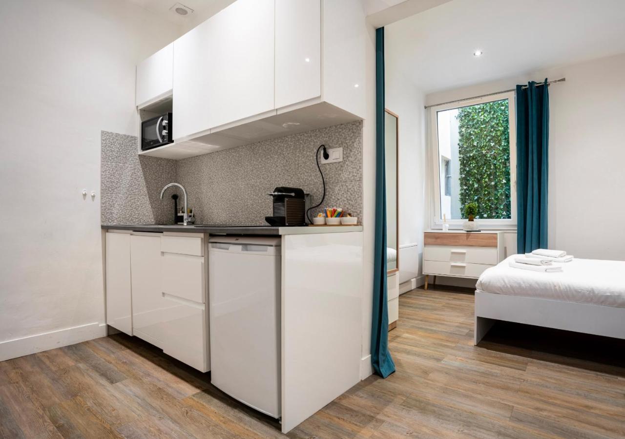 Aixsuites - Hyper Centre Cosy 26M2 - 1 Double Bed - 1 Sofa 엑상프로방스 외부 사진