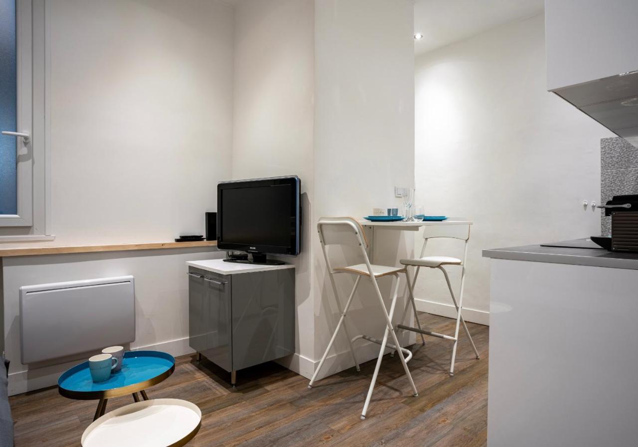 Aixsuites - Hyper Centre Cosy 26M2 - 1 Double Bed - 1 Sofa 엑상프로방스 외부 사진