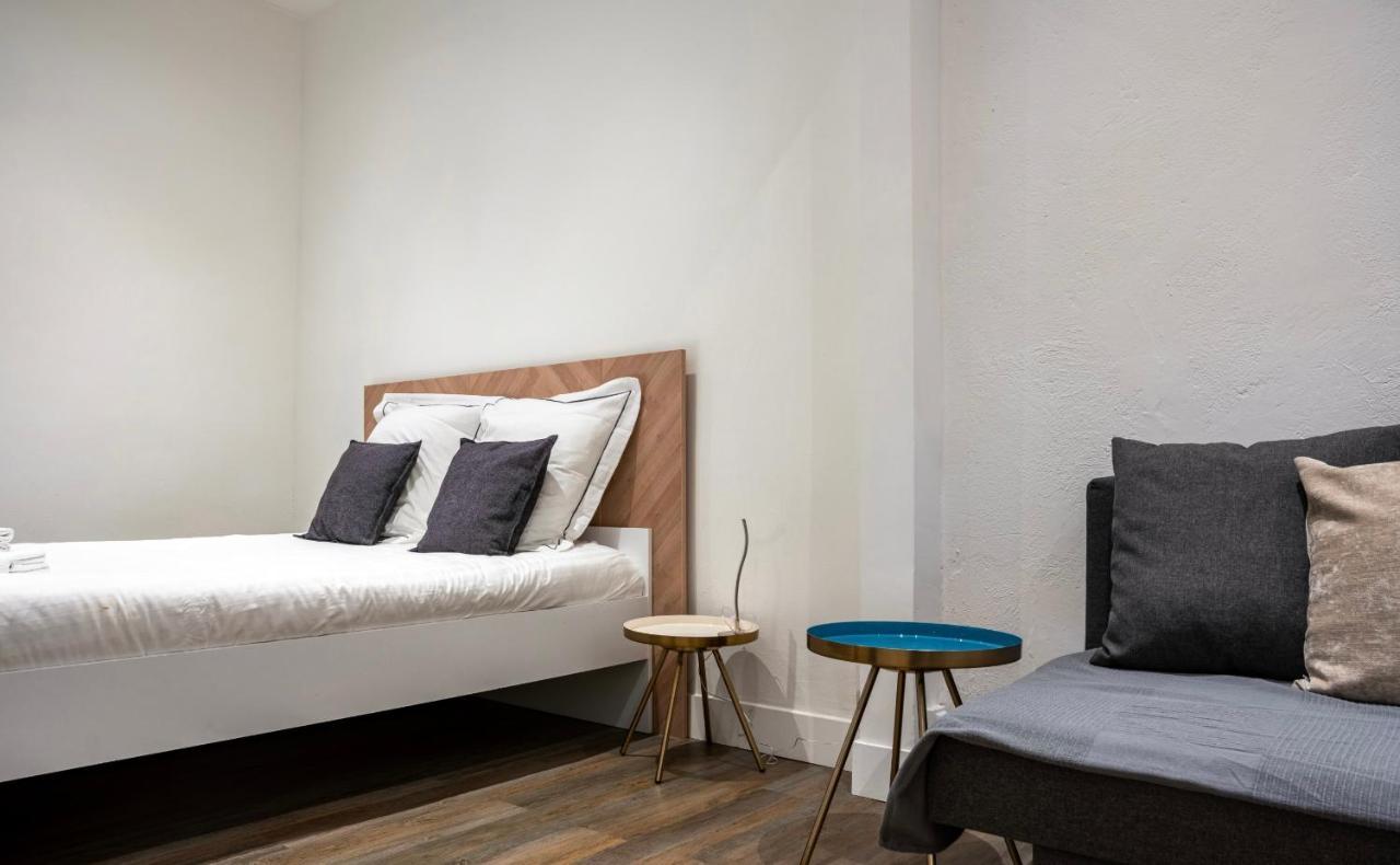 Aixsuites - Hyper Centre Cosy 26M2 - 1 Double Bed - 1 Sofa 엑상프로방스 외부 사진